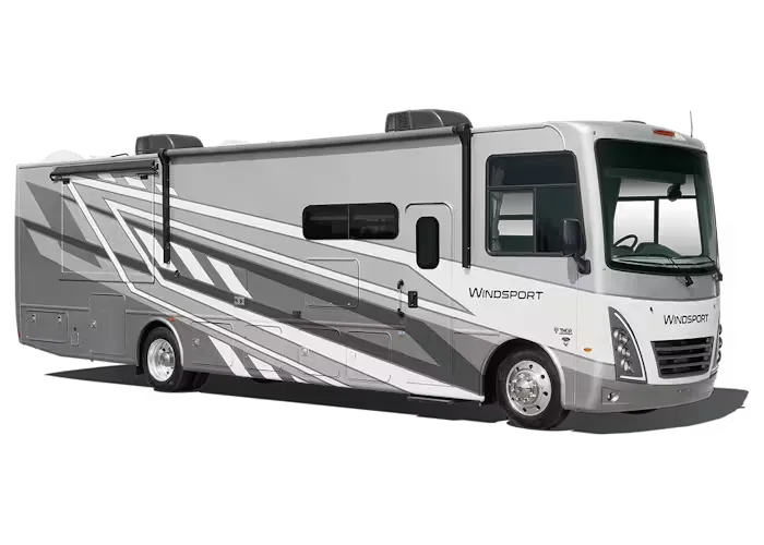 2027 Thor Motor Coach Windsport 36H - Photo 2