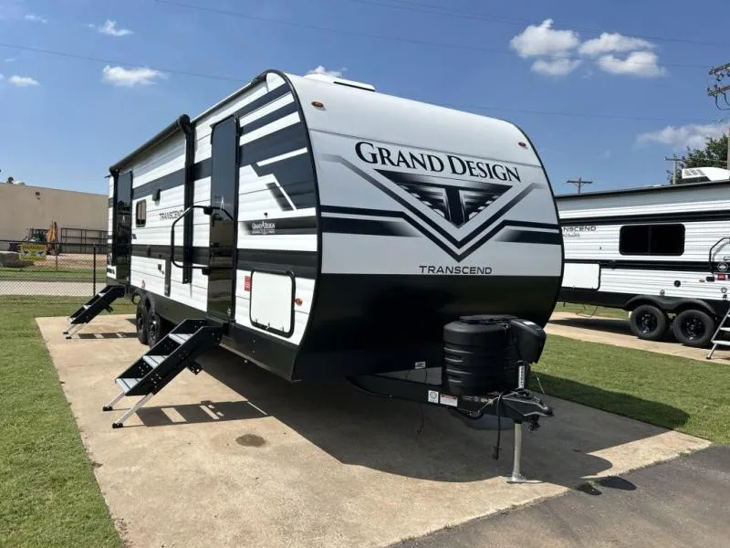 2027 Grand Design Transcend 265BHT - Photo 2