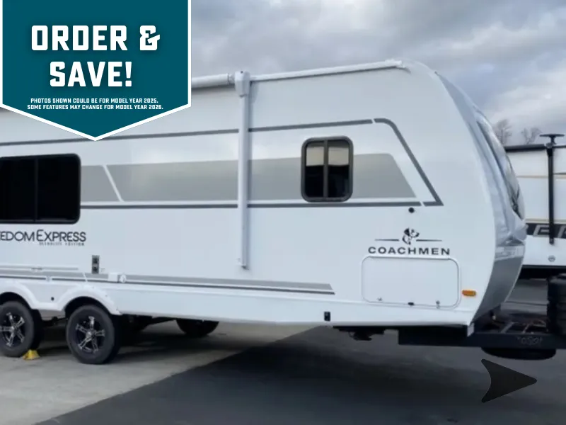 2026 Coachmen Freedom Express Ultra Lite 245RKS - Photo 2