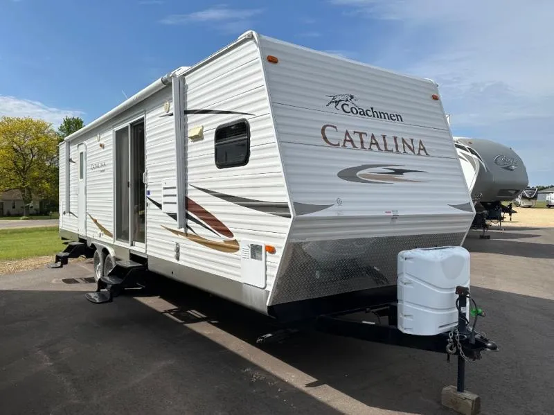 2012 Coachmen Catalina 30FKDS - Main photo