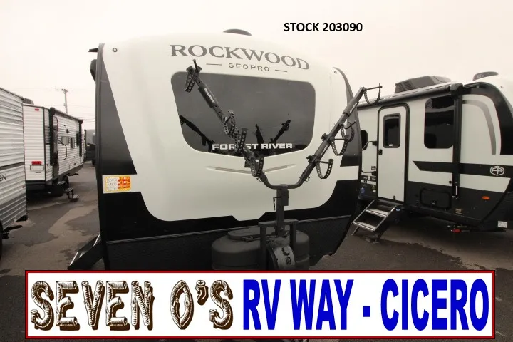 2026 Forest River Rockwood GEO Pro G20FBS - Photo 2