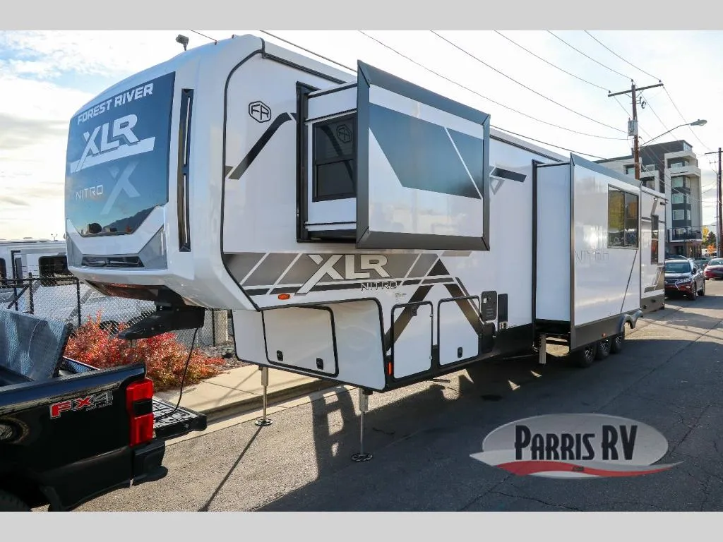 2026 Forest River XLR Nitro 41G14 - Photo 3
