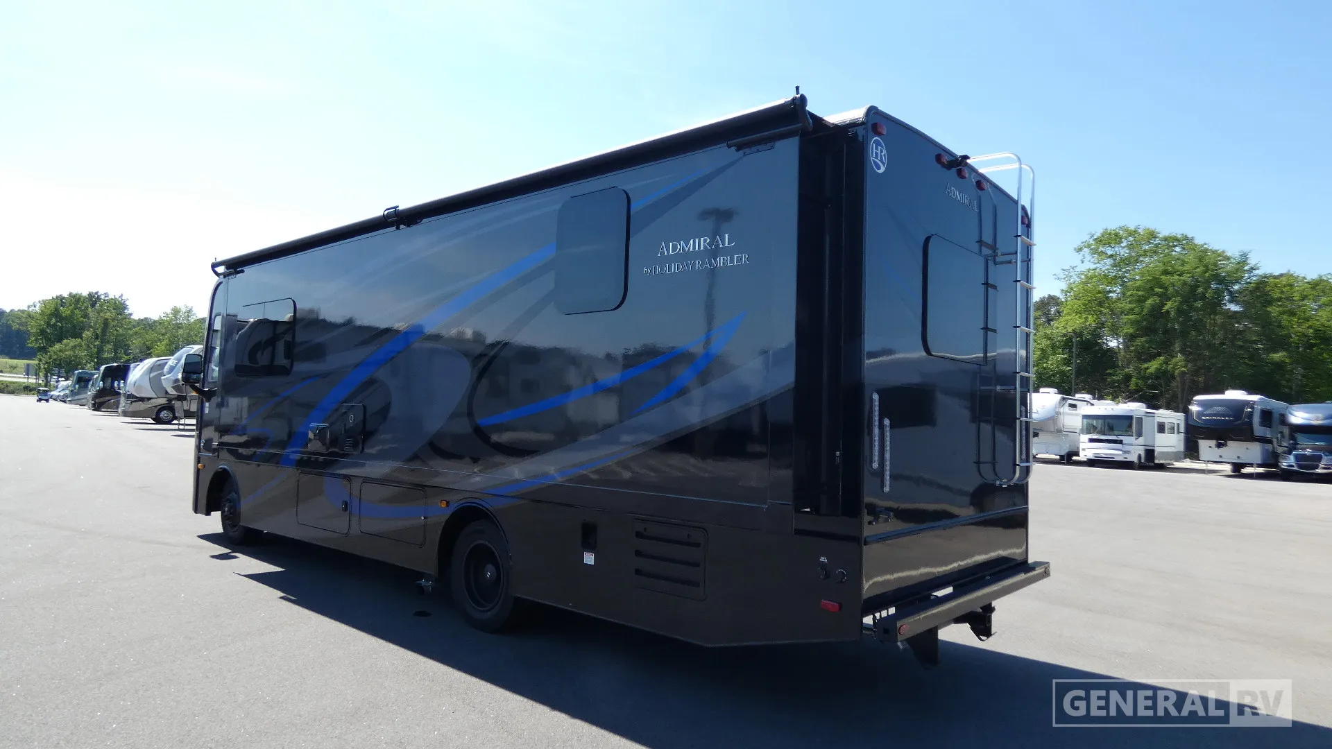 2026 Holiday Rambler Admiral 29M - Photo 3