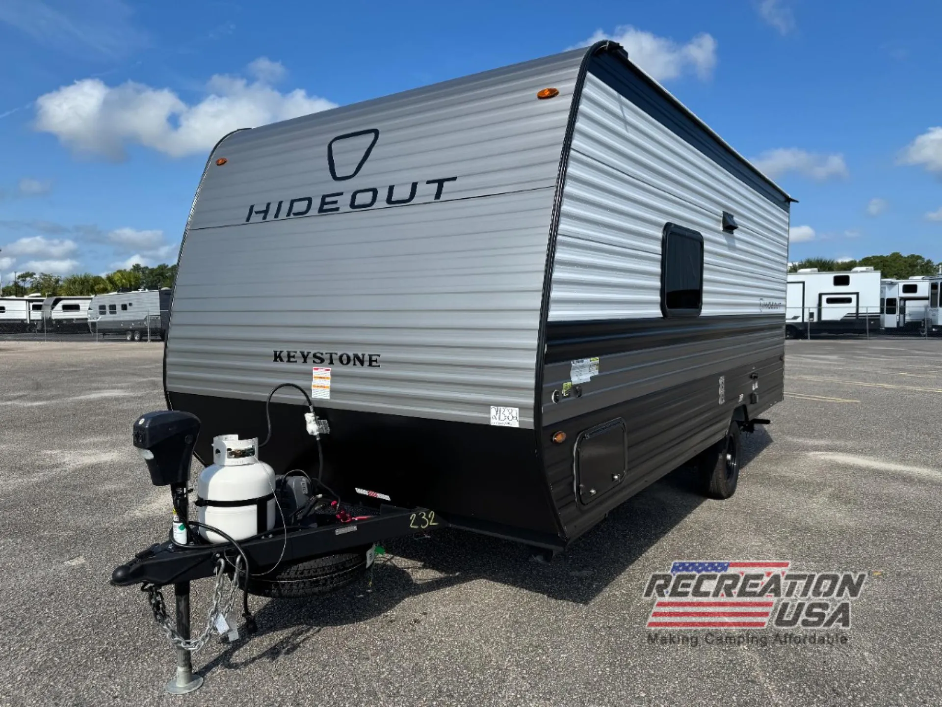 2026 Keystone Hideout Mini 166RB - Photo 4