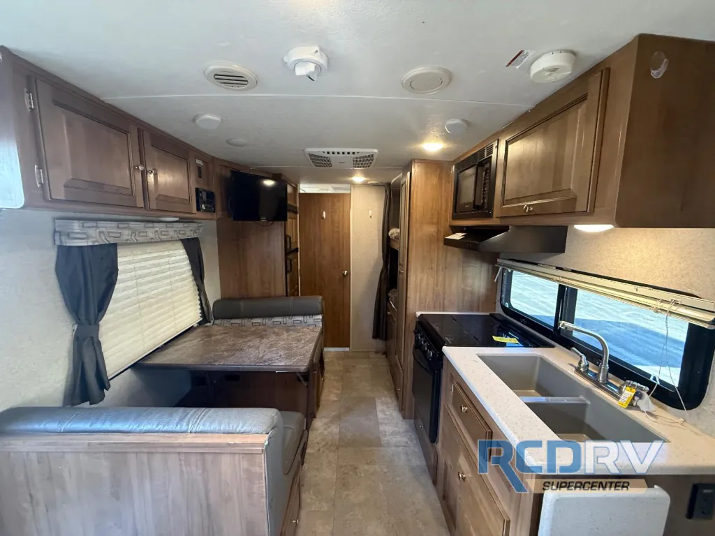 2018 Forest River Flagstaff Micro Lite 23LB, Photos photo 3