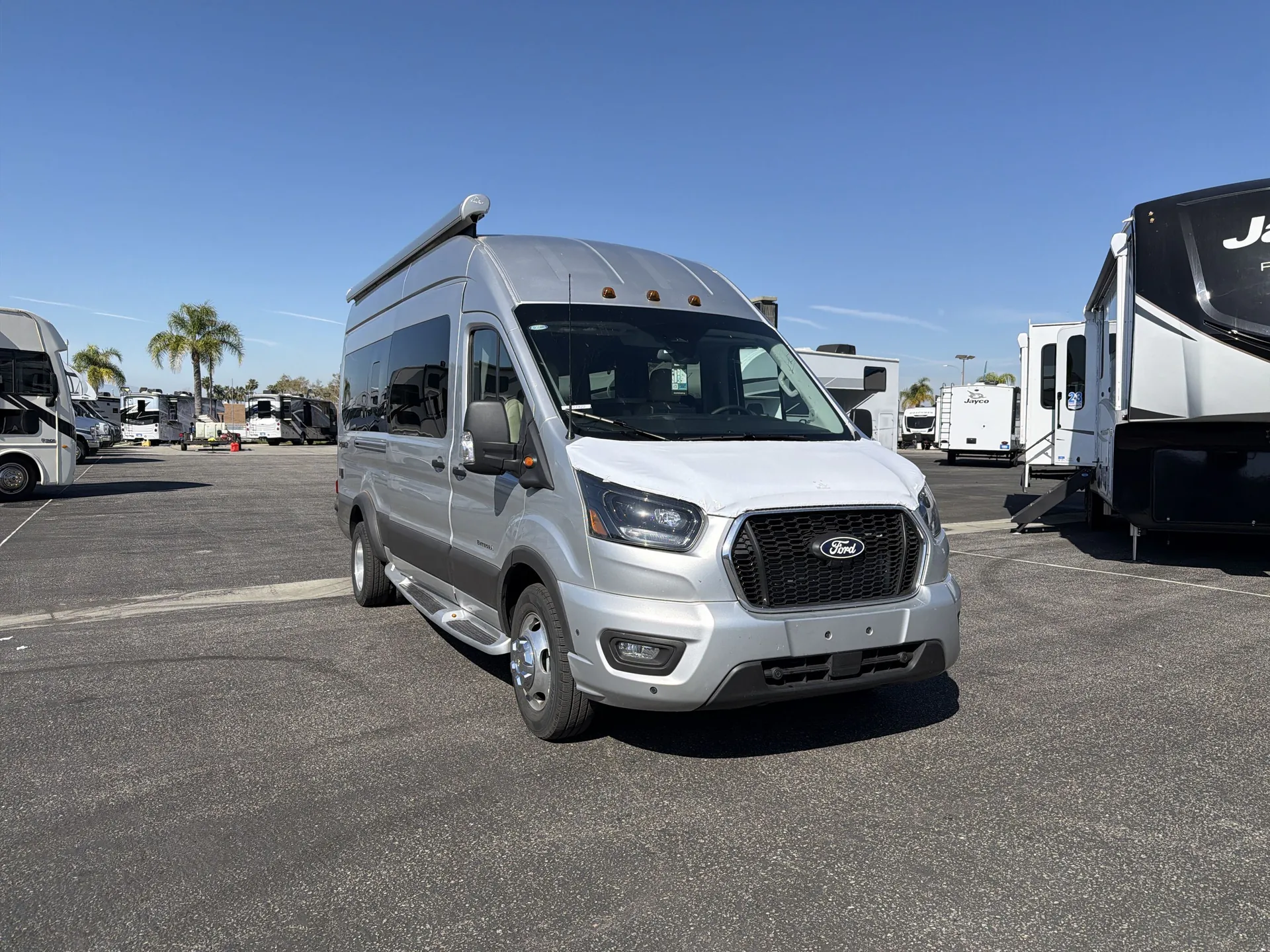2026 entegra coach Expanse 21T - Photo 2