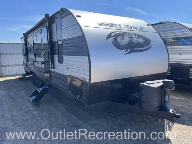 2022 Forest River Cherokee Grey Wolf 26BRB - Photo 2