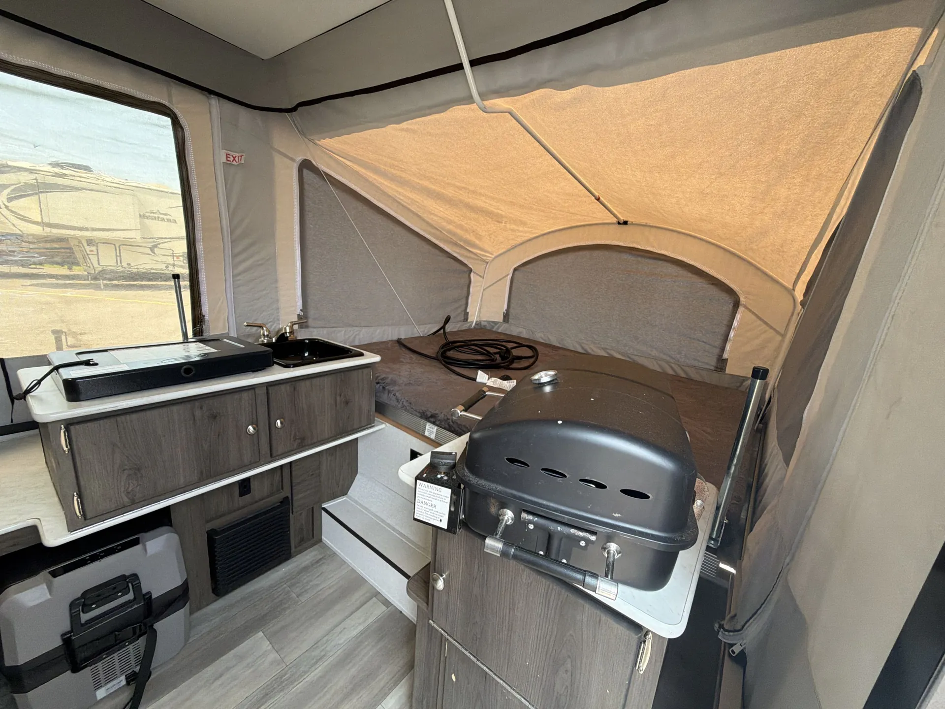 2022 Coachmen Clipper LS 107LS — living area main