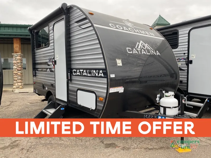 2026 Coachmen Catalina Summit Series 7 134BHX - Photo 2