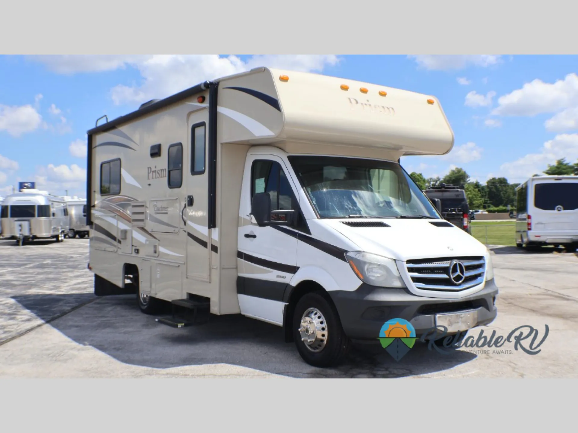 2014 Coachmen Prism 2150 - Photo 2