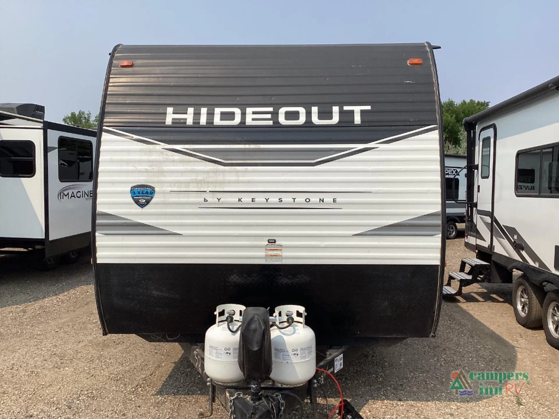 2022 Keystone Hideout 202RD - Photo 3