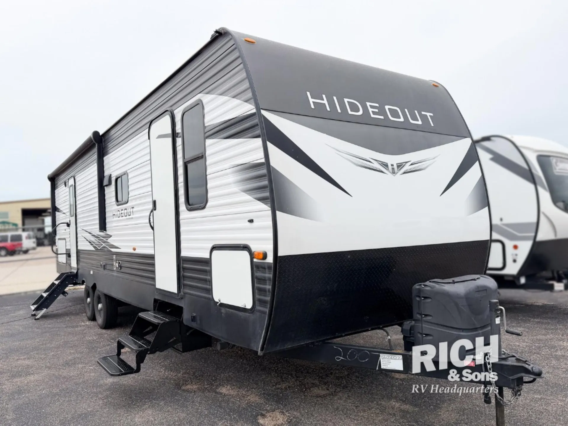 2021 Keystone Hideout 29DFS - Photo 2