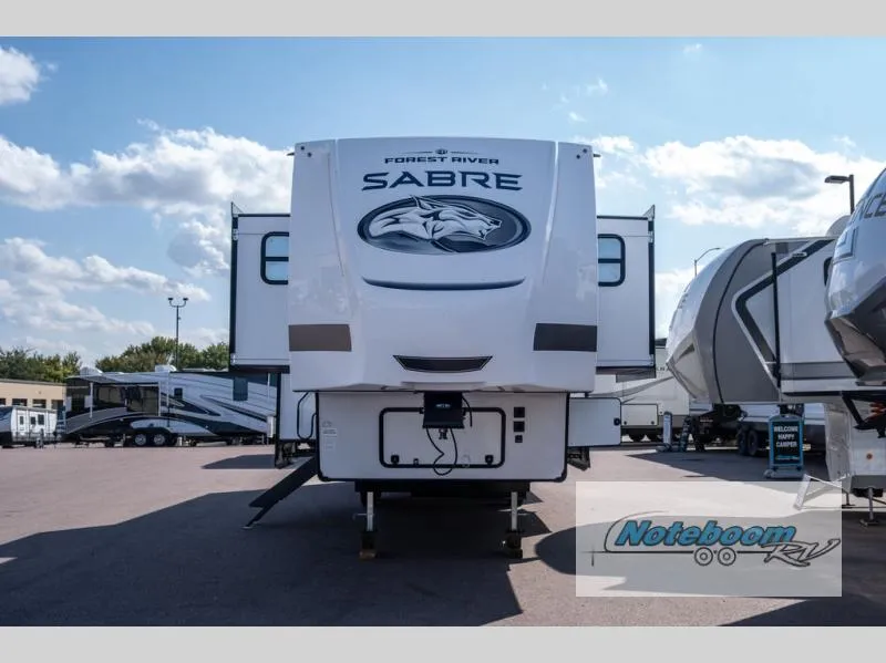 2026 Forest River Sabre 37FLH - Photo 4