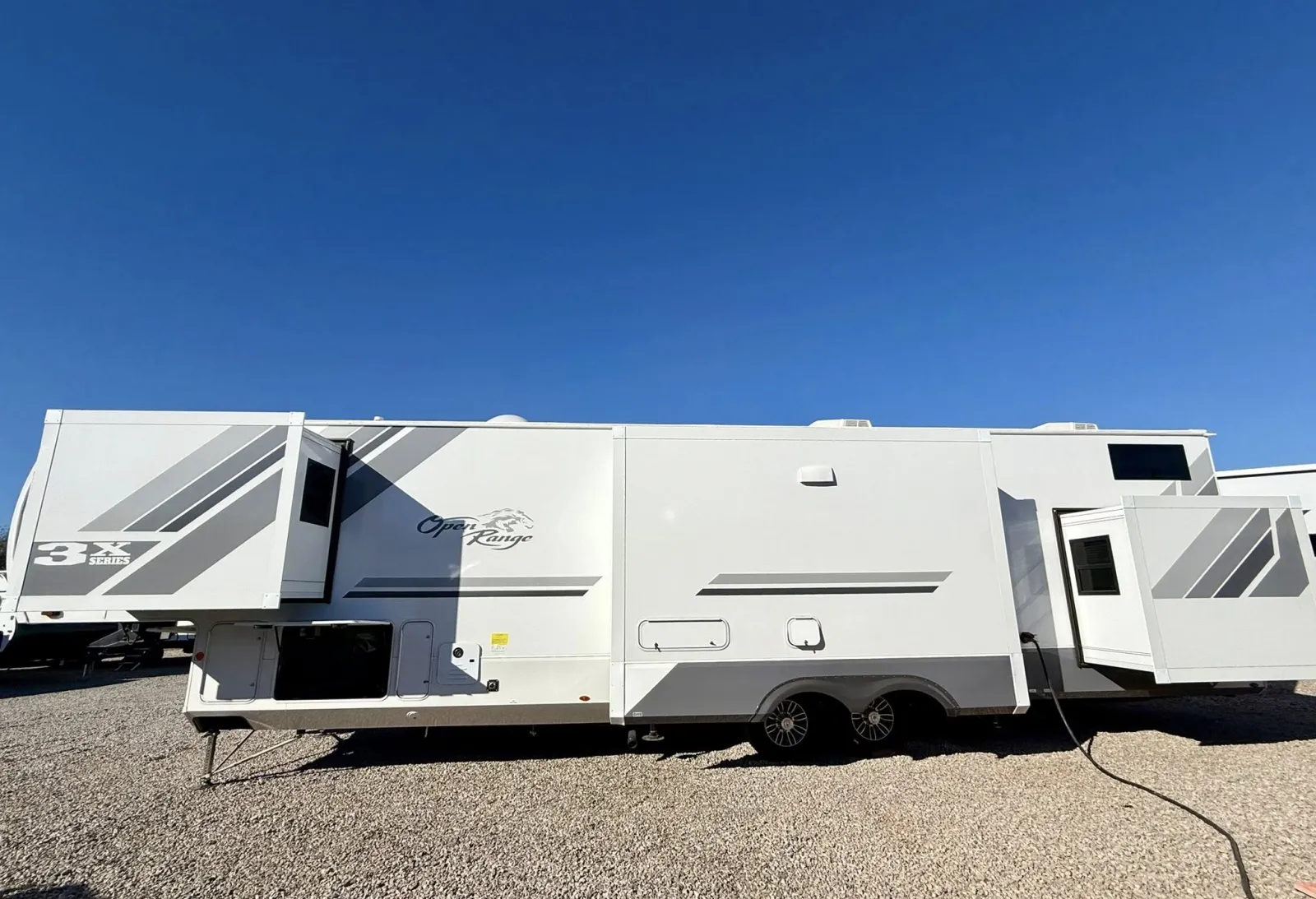 2026 Open Range 3X 390TBS - Photo 4