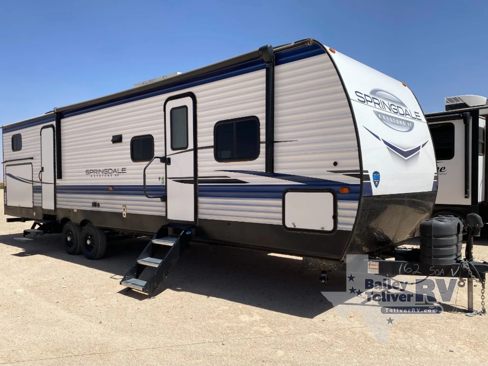 2025 Keystone Springdale 310BR - Photo 4