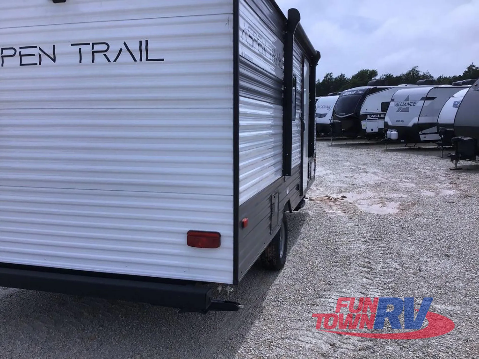 2024 Dutchmen Aspen Trail Mini 17BH - Photo 4