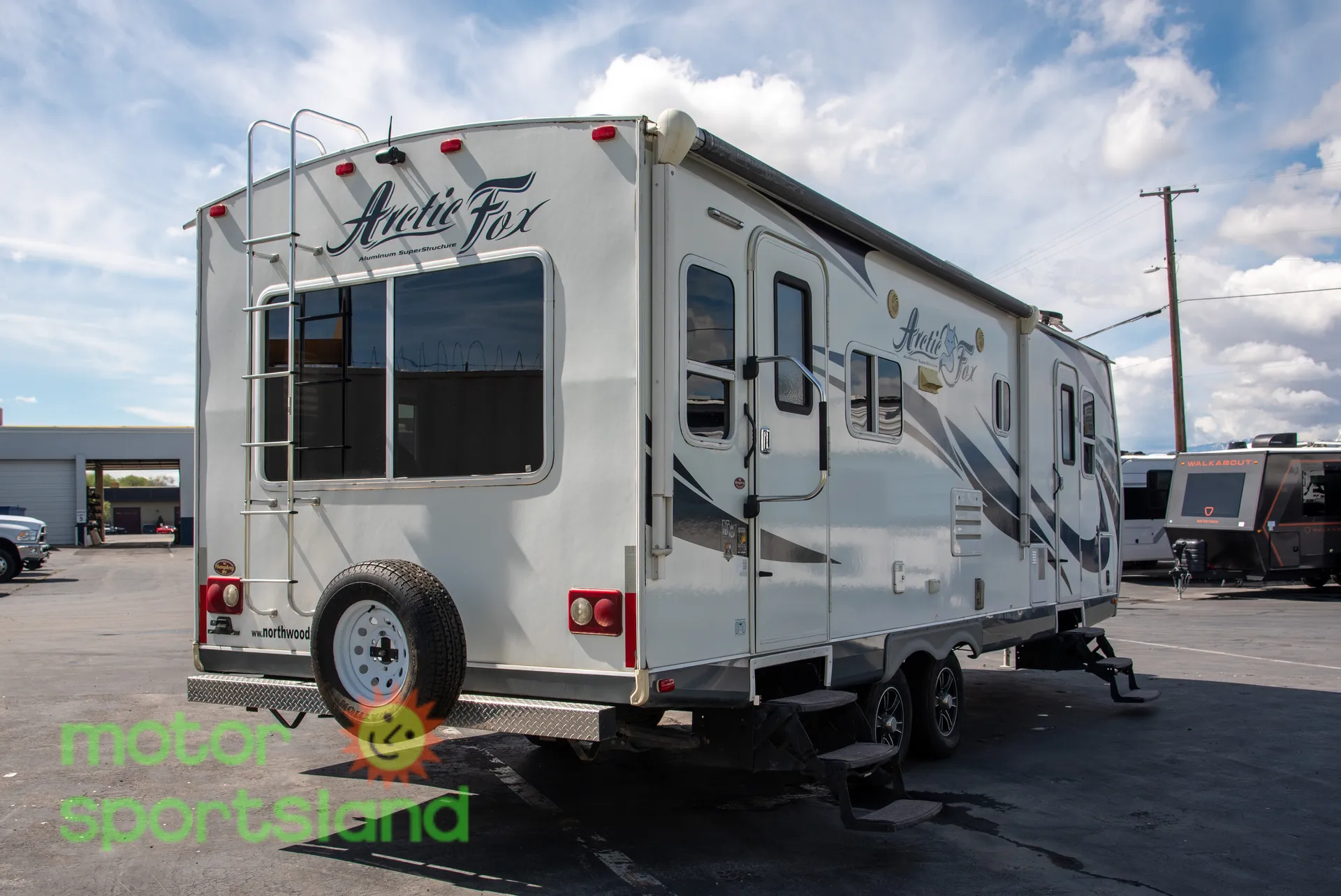 2015 Northwood Arctic Fox North Fork 25Y - Photo 4