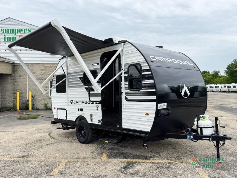 2027 Venture RV Campbound Lite 140CFD - Photo 2