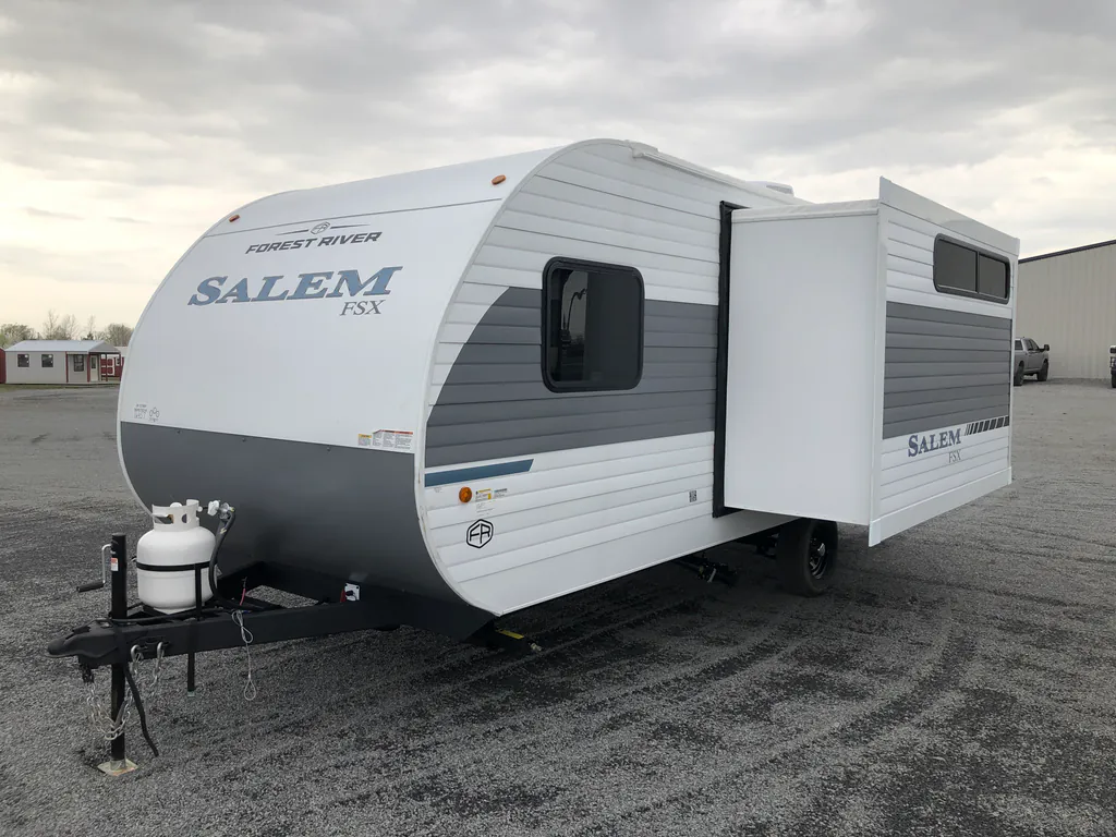 2026 Forest River Salem FSX 180ICE, Photos photo 3