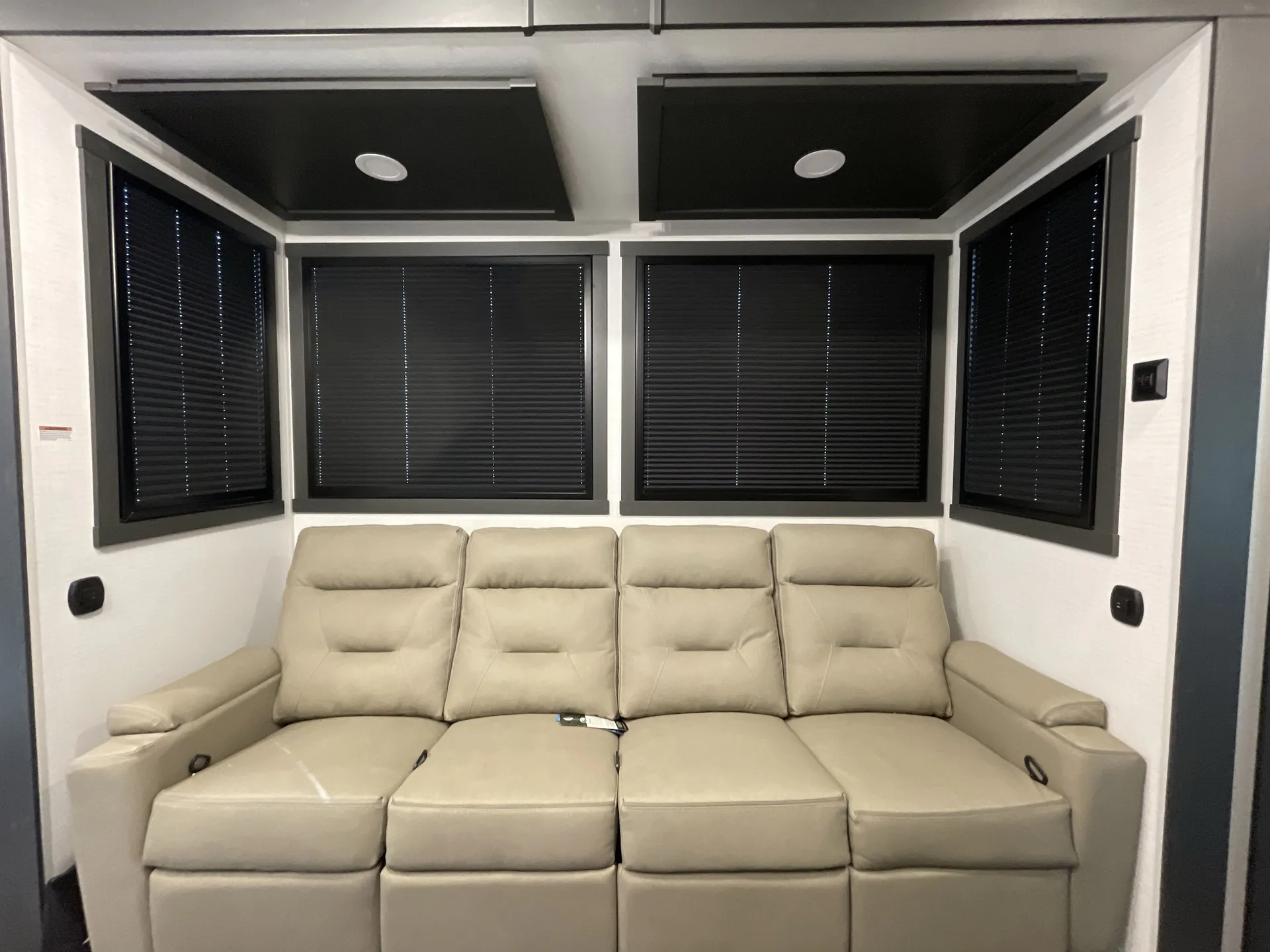 2024 Forest River XLR Nitro 39G15 — living area main