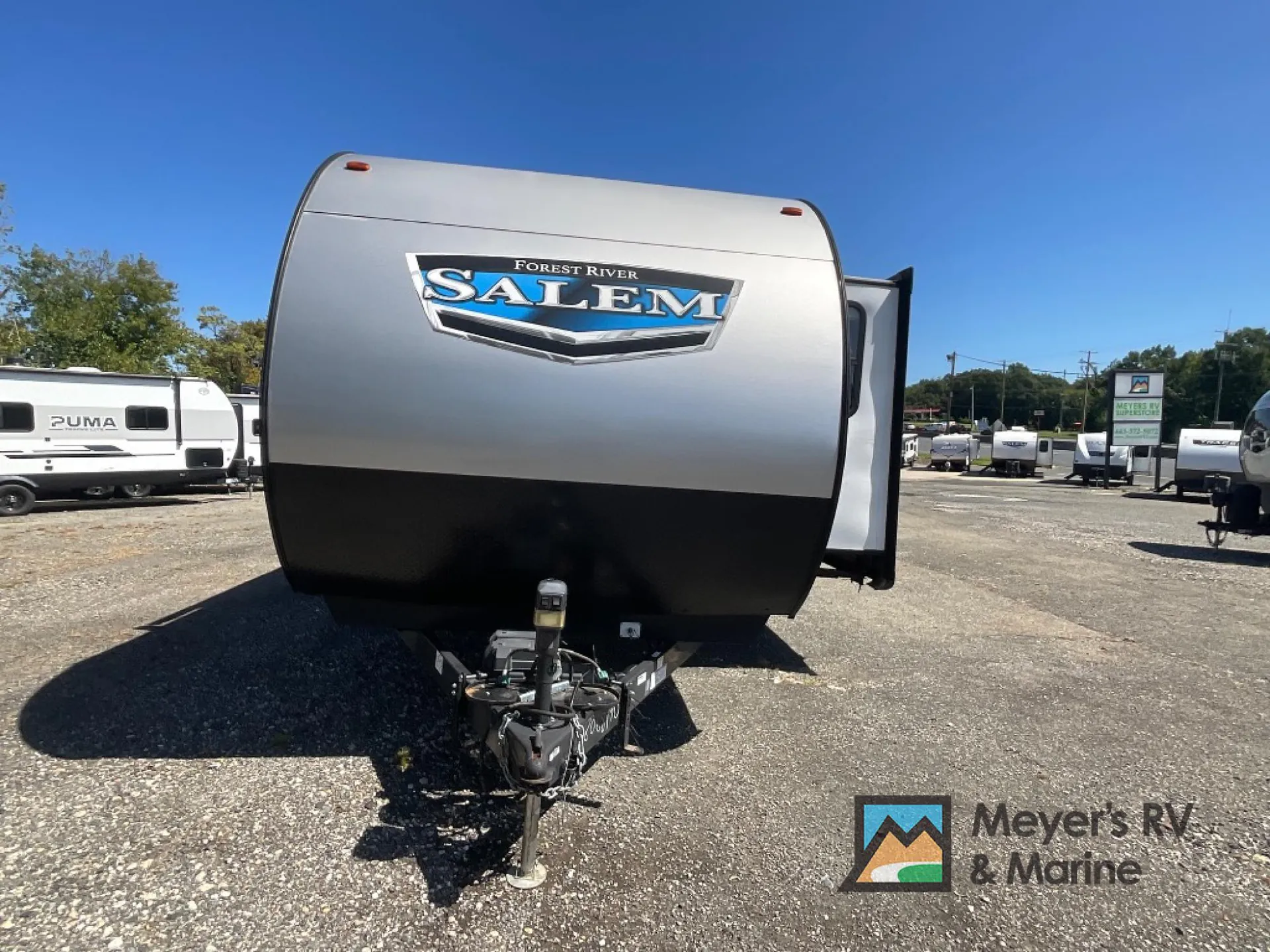 2021 Forest River Salem 33TS - Photo 3