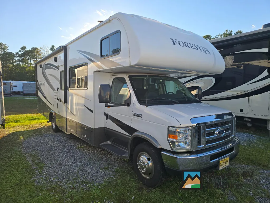 2017 Forest River Forester 2861DS, Photos photo 27