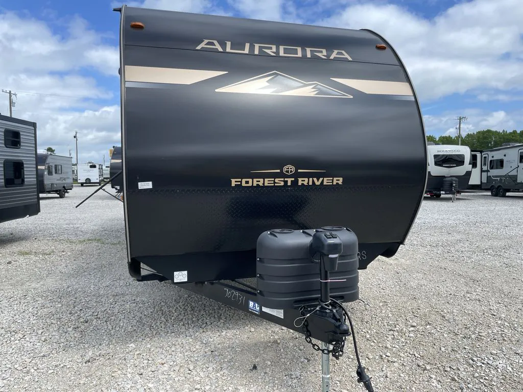 2026 Forest River Aurora 29TQS - Photo 3