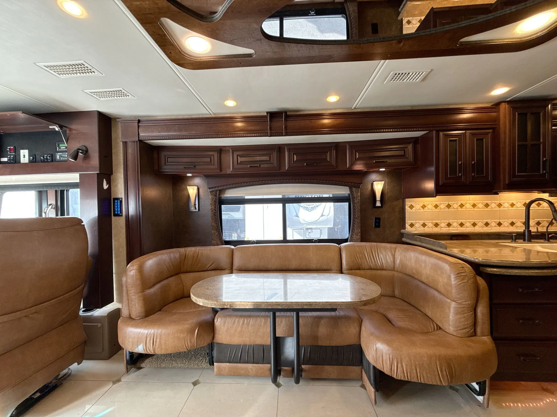 2014 Entegra Coach Aspire 44B — living area main