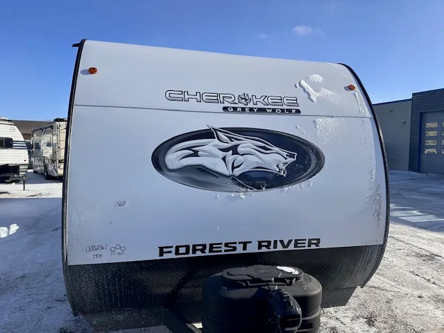 2026 Forest River Cherokee Grey Wolf 29TE - Photo 3