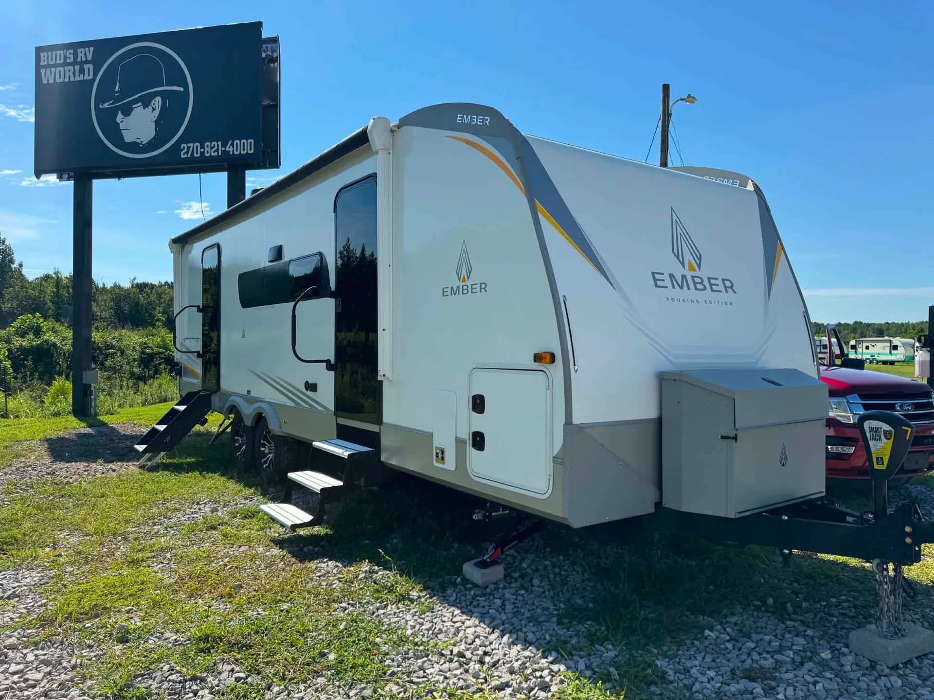 2023 Ember RV Touring Edition 26MRB - Photo 2