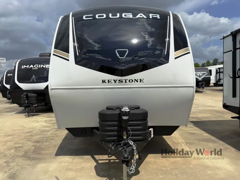 2026 Keystone Cougar Half-Ton 25MLE - Photo 3