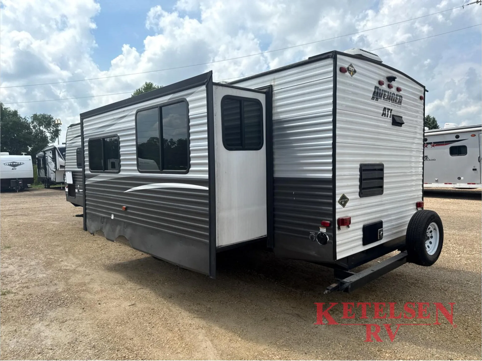 2019 Prime Time Avenger ATI 27RKS - Photo 3