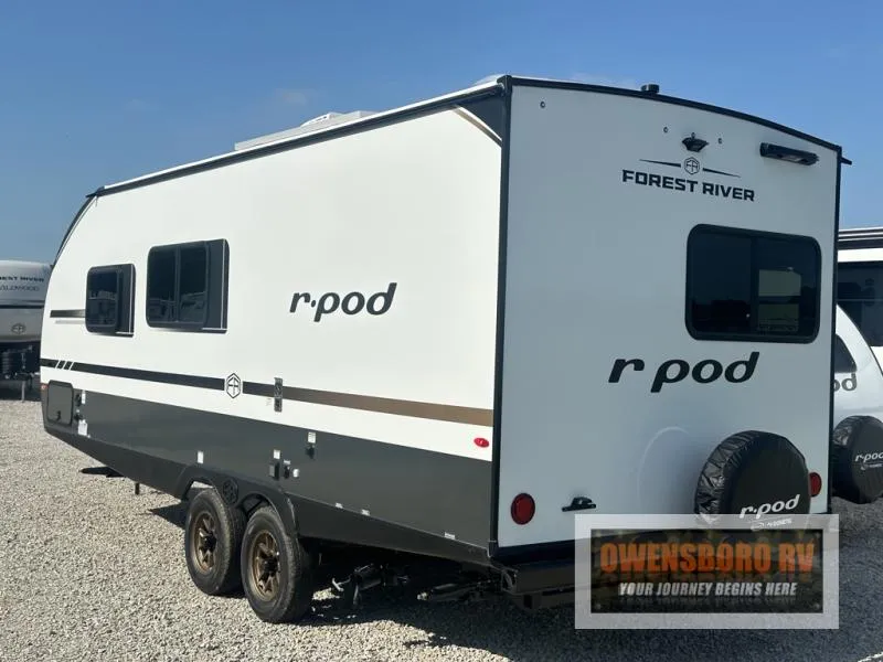 2026 Forest River R-pod RP-205 - Photo 4