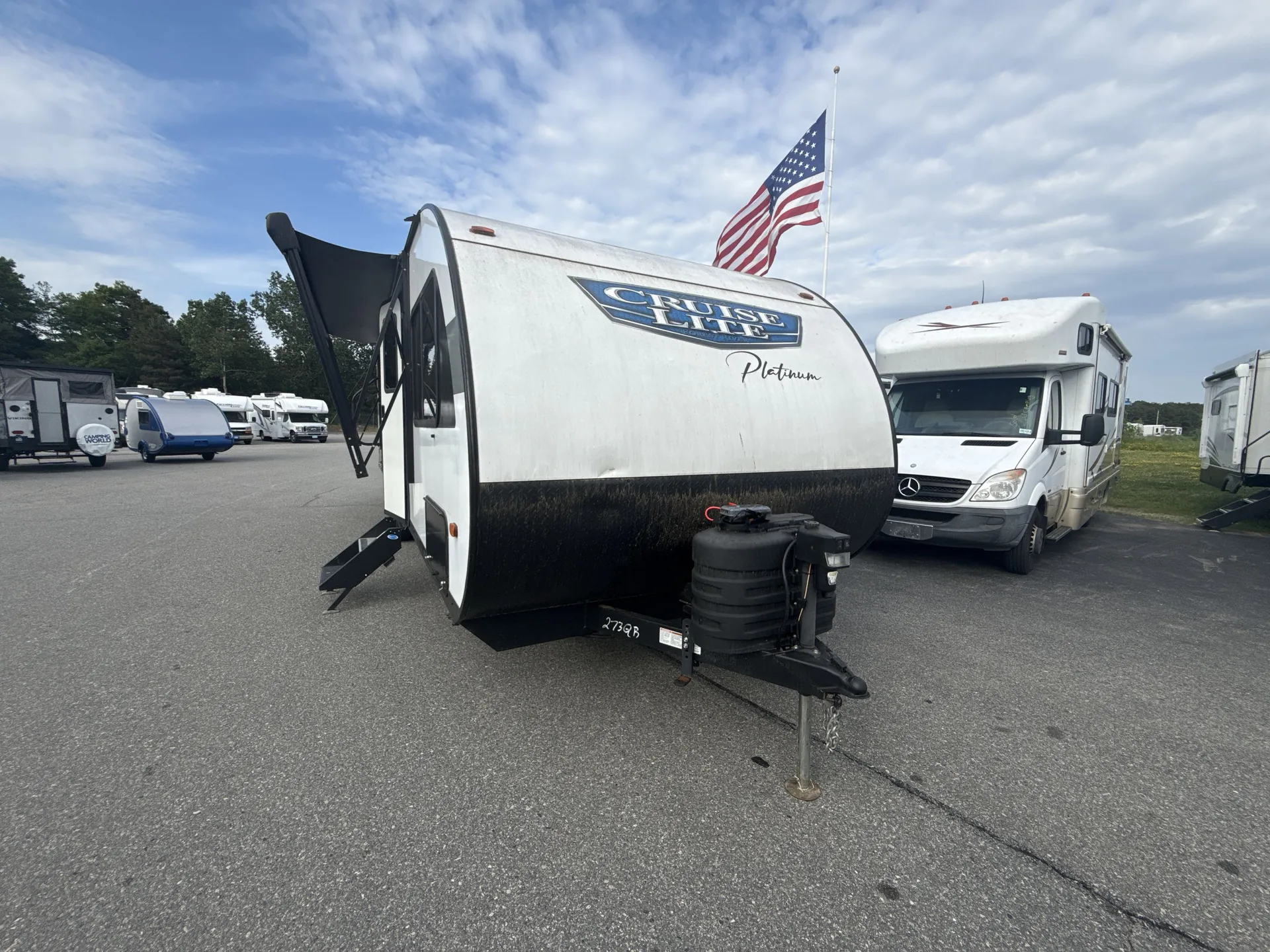 2024 Forest River Salem Cruise Lite 273QBXL