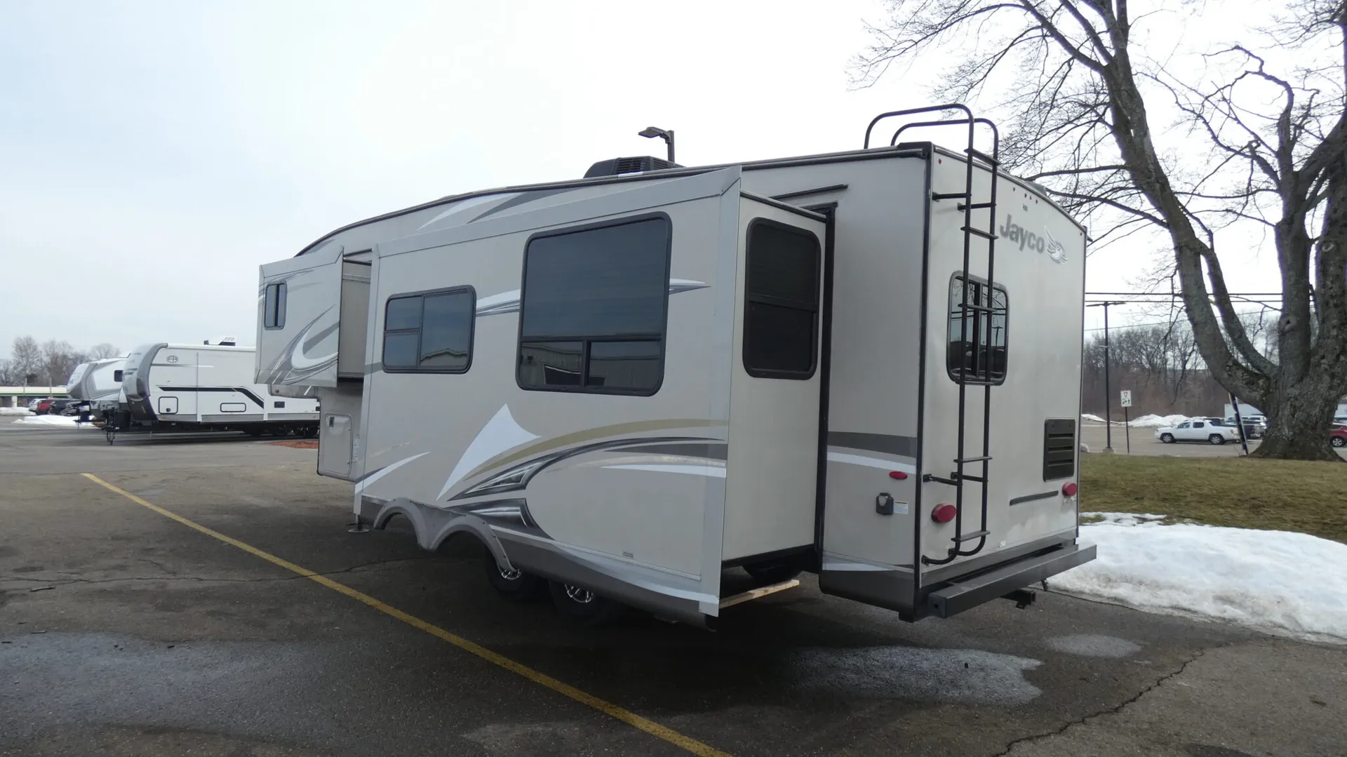 2017 Jayco Eagle HT 275RKDS - Photo 4