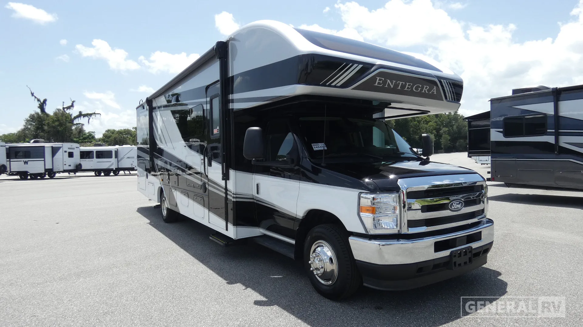 2026 Entegra Coach Odyssey 29V - Photo 2