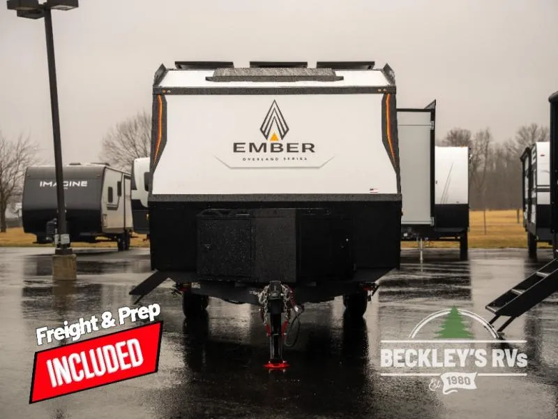 2026 Ember RV Overland 201FBQ - Photo 4