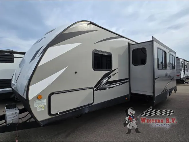 2021 Keystone Bullet 290BHS - Photo 3
