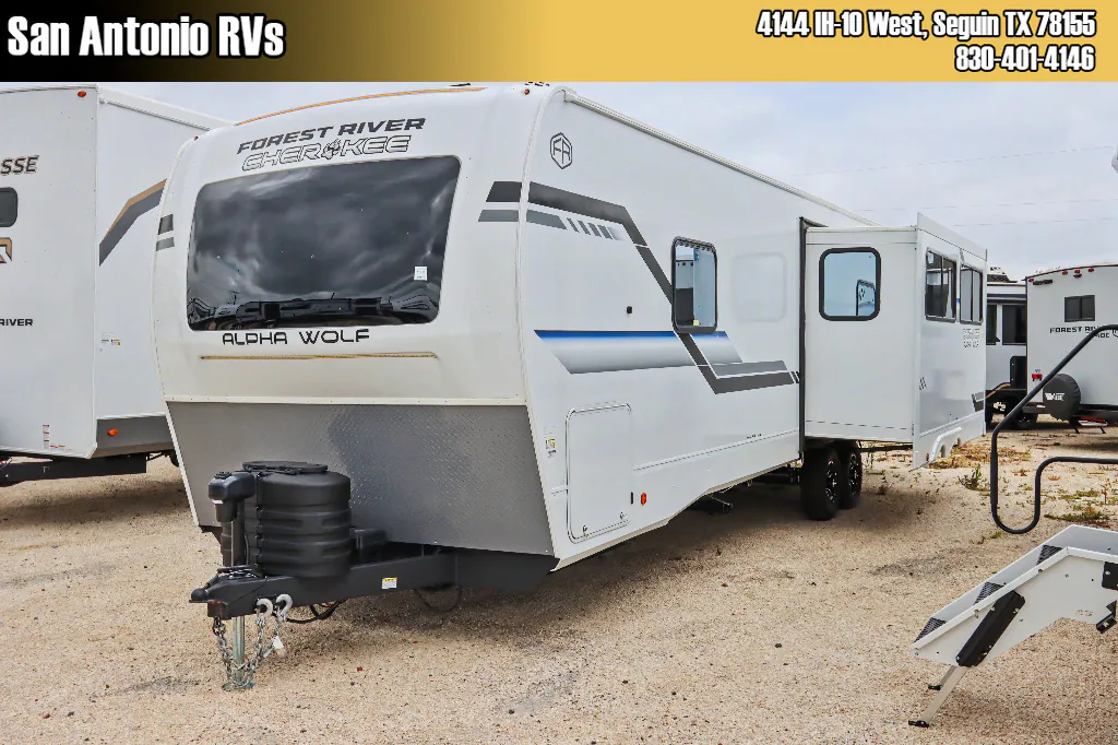 2026 Forest River Cherokee Alpha Wolf 29DCB - Photo 2