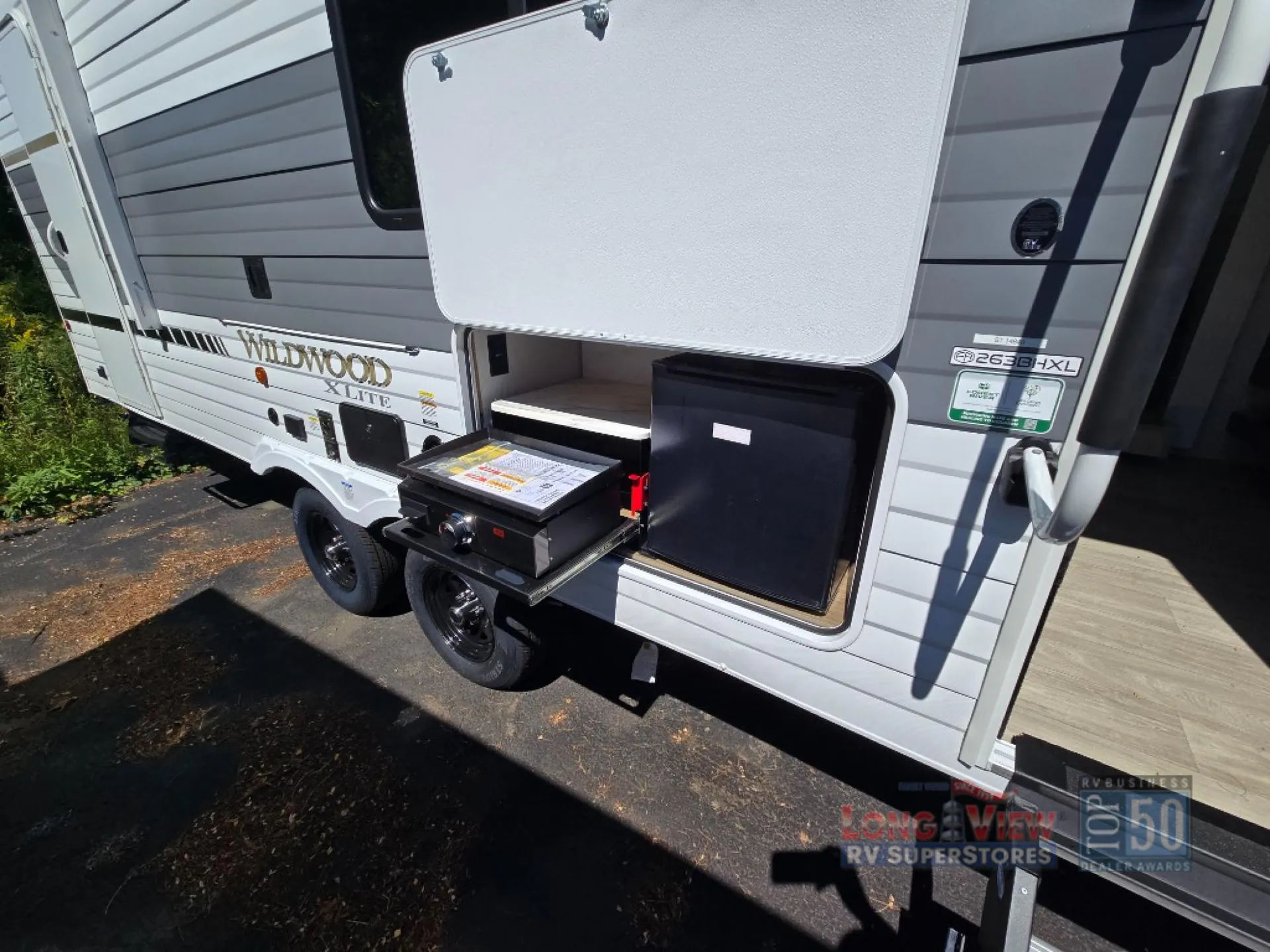 2027 Forest River Wildwood X-Lite 263BHXL - Photo 4