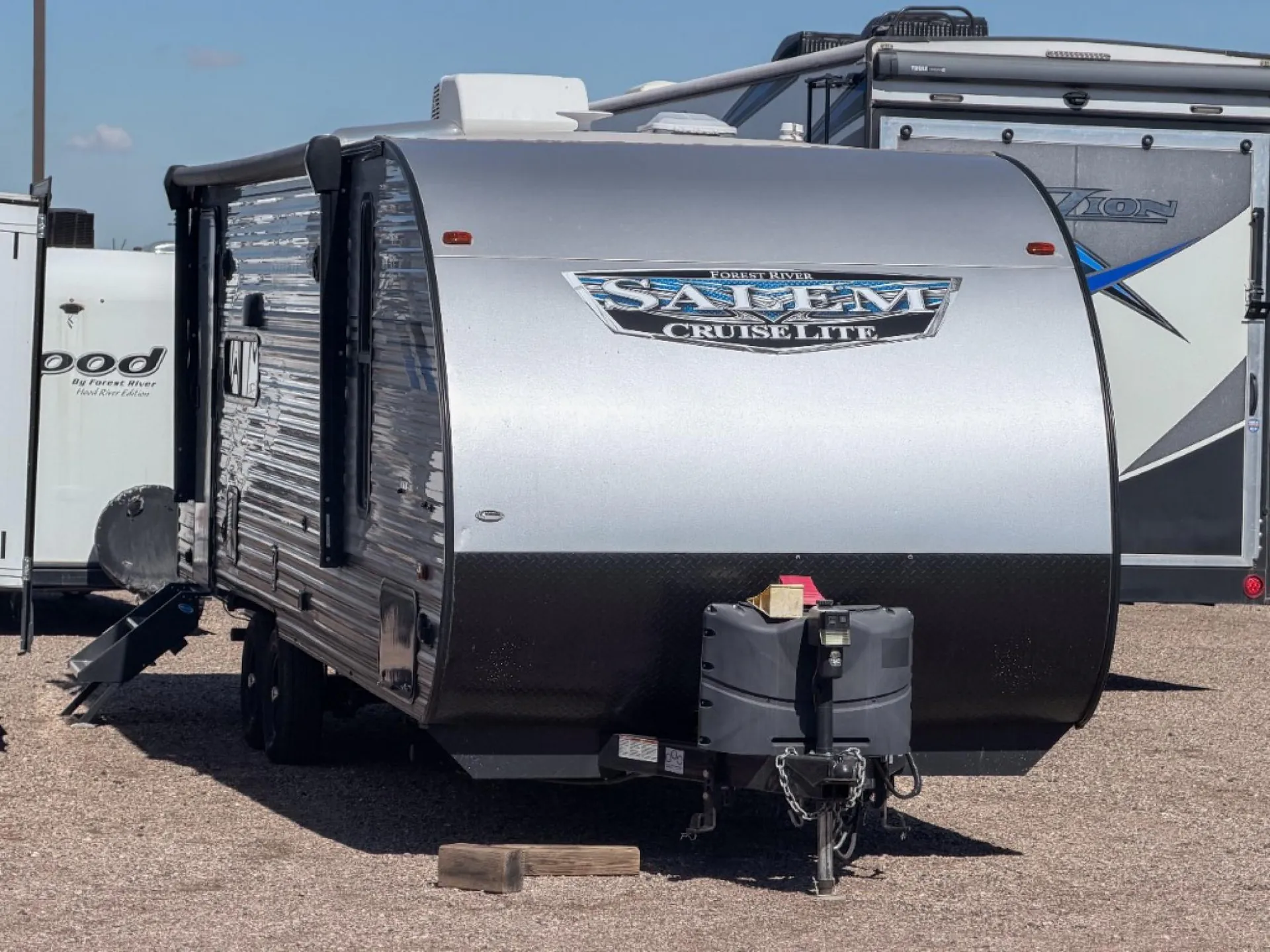 2022 Forest River Salem Cruise Lite 24RLXL