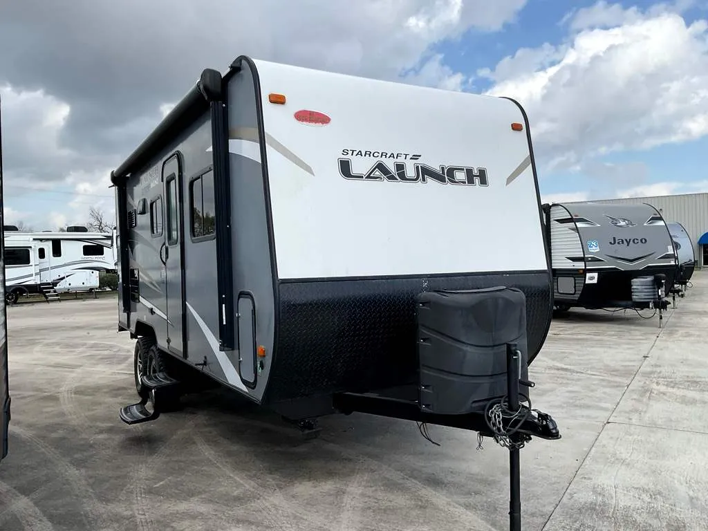 2017 Starcraft Launch Mini 19MBS - Main photo