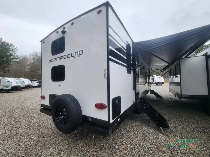 2026 Venture RV Campbound Platinum 281CBH - Photo 4