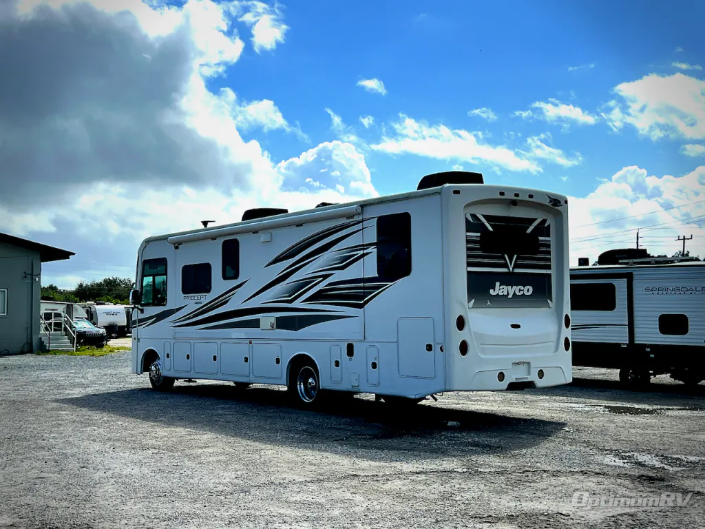 2017 Jayco Precept 35UP, Photos photo 3