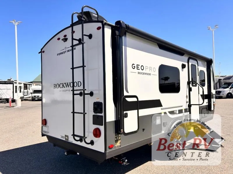 2026 Forest River RV Rockwood GEO Pro 19FD - Photo 3
