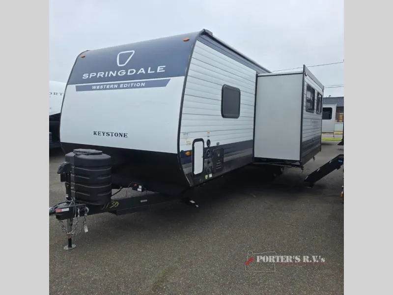 2027 Keystone Springdale 2880BRS - Photo 2
