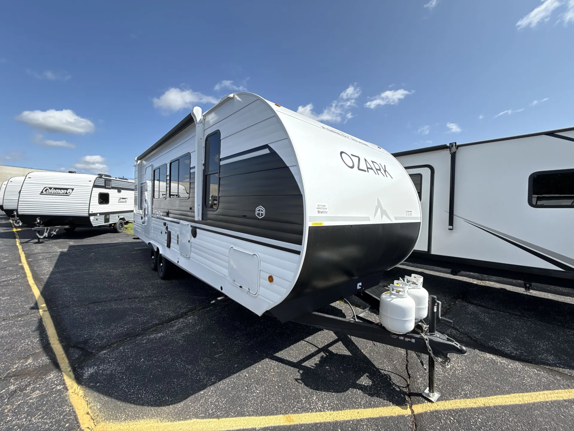 2026 Forest River Ozark 26KB - Photo 2