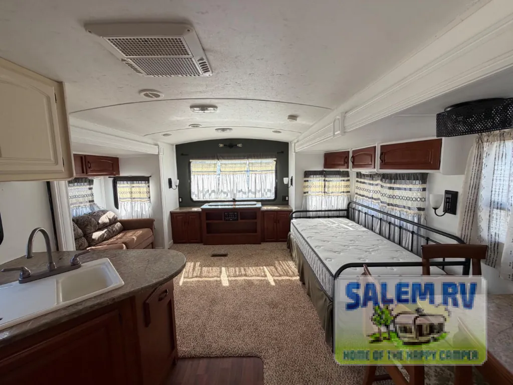 2012 Keystone Outback 298RE, Photos photo 14