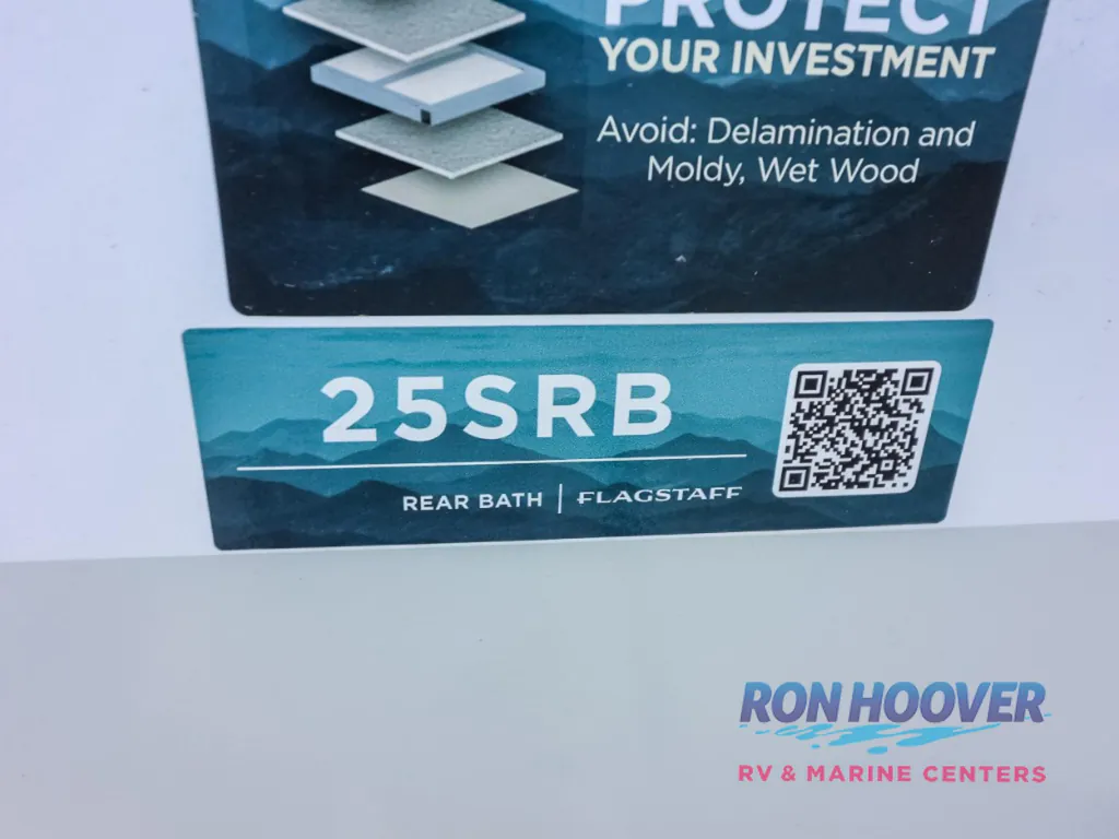 2027 Forest River Flagstaff Micro Lite 25SRB, Photos photo 31