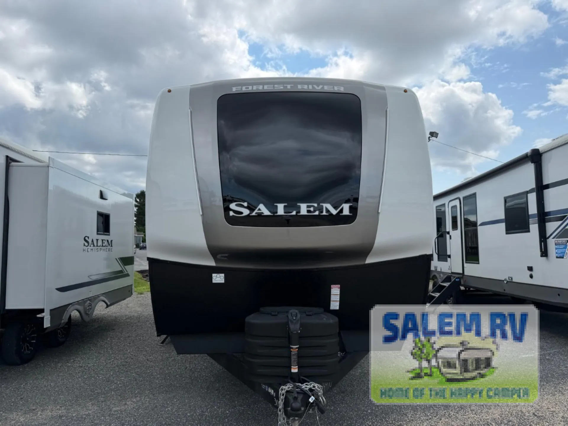 2027 Forest River Salem Hemisphere 310BHI